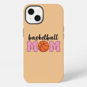 Basketbal Moeder Moederdag iPhone 13 Hoesje