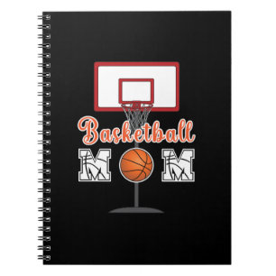 Basketbal Moeder Notitieboek