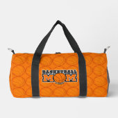 Basketbal Moeder Screwball Graphics Plunjezak (Voorkant)