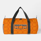 Basketbal Moeder Screwball Graphics Plunjezak (Achterkant)