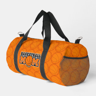 Basketbal Moeder Screwball Graphics Plunjezak