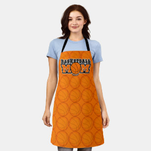 Basketbal Moeder Screwball Graphics Schort