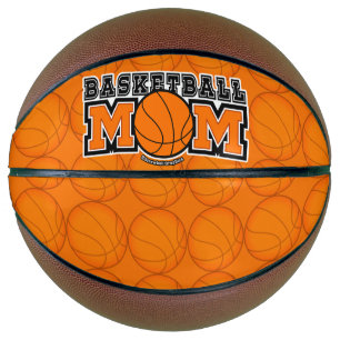 Basketbal Moeder Screwball Graphics Sportuitrustin