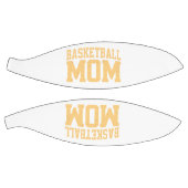 Basketbal moeder voor de beste hofside cheerleader (Panelen)
