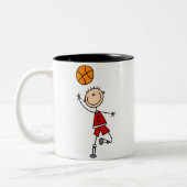 Basketbal Mok (Links)
