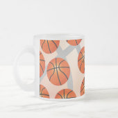 Basketbal mok (Links)