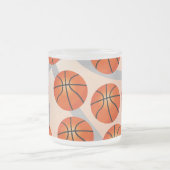 Basketbal mok (Center)