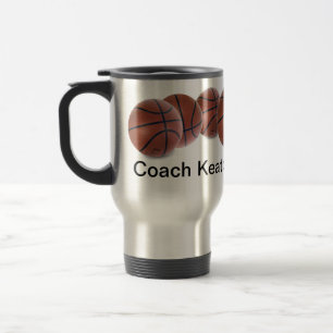 Basketbal Mok door SRF