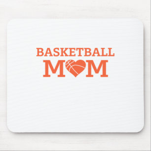 Basketbal Mom Basketbal Quotes Vrouwen Basketbal Muismat