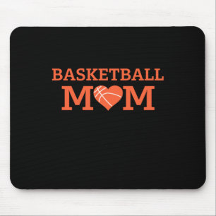 Basketbal Mom Basketbal Quotes Vrouwen Basketbal Muismat