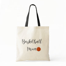 Basketbal Mom Script Team Shirt
