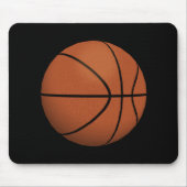 Basketbal: Mousepad Muismat (Voorkant)
