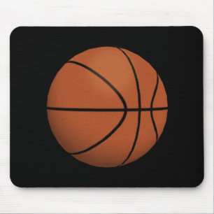 Basketbal: Mousepad Muismat