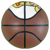 Basketbal Muisachtige Kaas Pizza Taart (Rechts)
