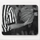 basketbal muismat (Voorkant)