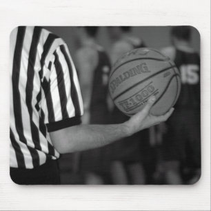 basketbal muismat