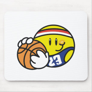 Basketbal Muismat