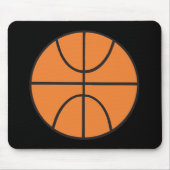 Basketbal Muismat (Voorkant)