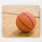Basketbal Muismat (Voorkant)