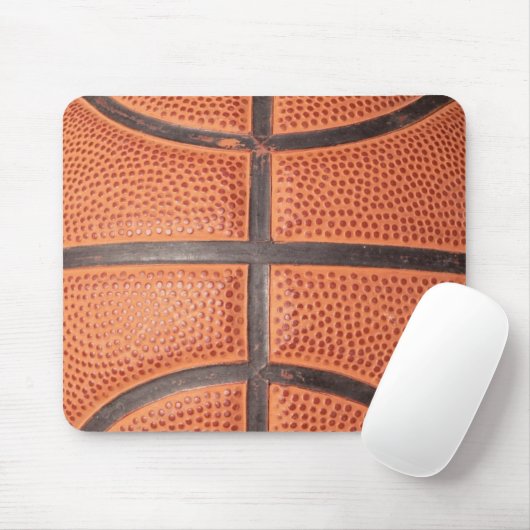 Basketbal Muismat (Met muis)