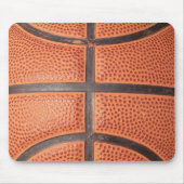 Basketbal Muismat (Voorkant)