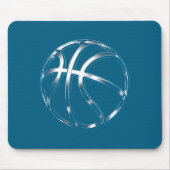 Basketbal Muismat (Voorkant)