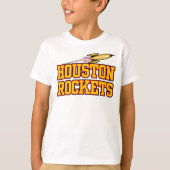Basketbal NBA Houston Rockets T-shirt (Voorkant)