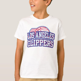 Basketbal NBA LA Clippers T-shirt