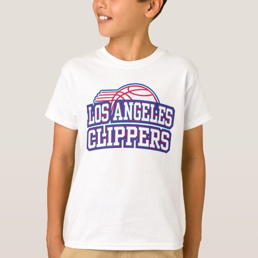 Basketbal NBA LA Clippers T-shirt (Voorkant)