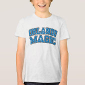 Basketbal NBA Orlando Magic Tri-Blend Shirt (Voorkant)