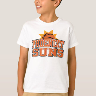 Basketbal NBA Phoenix Suns T-shirt