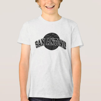 Basketbal NBA San Antonio Spurs Tri-Blend Shirt