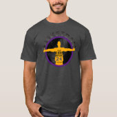 Basketbal NBA T-shirt (Voorkant)