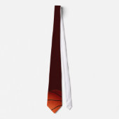 Basketbal Neckwear Stropdas (Voorkant)
