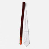 Basketbal Neckwear Stropdas (Achterkant)