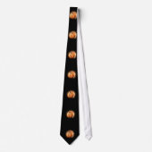 Basketbal Neckwear Stropdas (Voorkant)