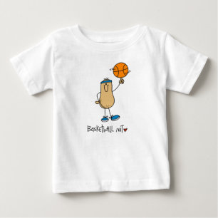 Basketbal Noot T-shirts en Cadeaus