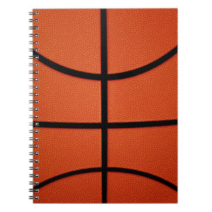 Basketbal Notitieboek