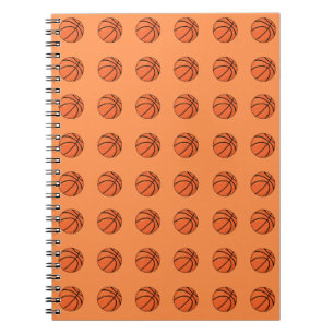 Basketbal Notitieboek