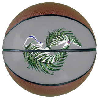 Basketbal NZ Aotearoa Varendesign