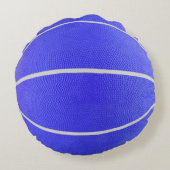 BASKETBAL OFFICIËLE SPEL KUSSEN Blauw Duik (Achterkant)