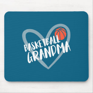 Basketbal Oma Hart Muismat