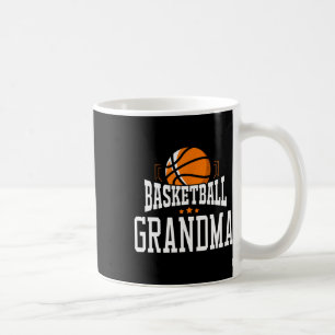 Basketbal Oma Teamsport Fan Koffiemok