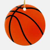 basketbal ornament (Achterkant)