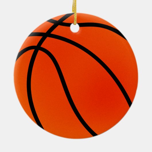 basketbal ornament (Achterkant)