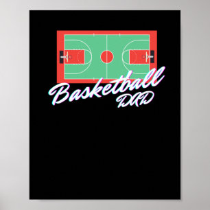 Basketbal pa 3 poster