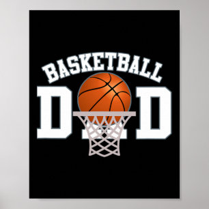 Basketbal pa 4 poster
