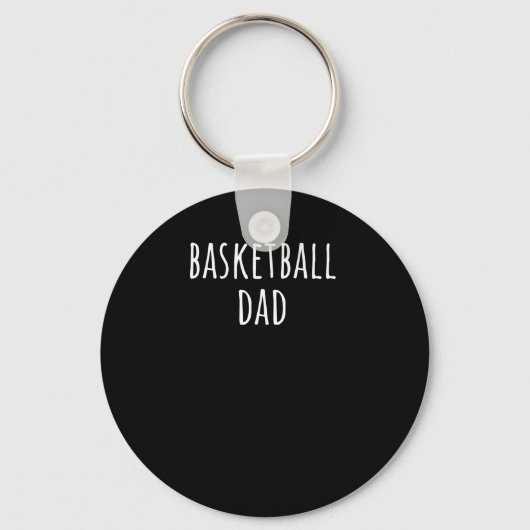 Basketbal pa 5 sleutelhanger (Voorkant)
