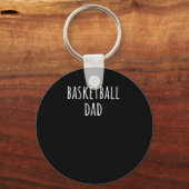 Basketbal pa 5 sleutelhanger (Voorkant)