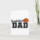 Basketbal pa 6 kaart (Voorkant)